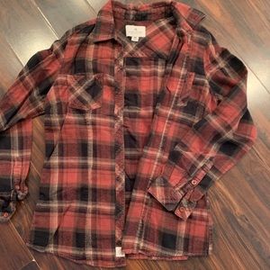 Women’s flannel